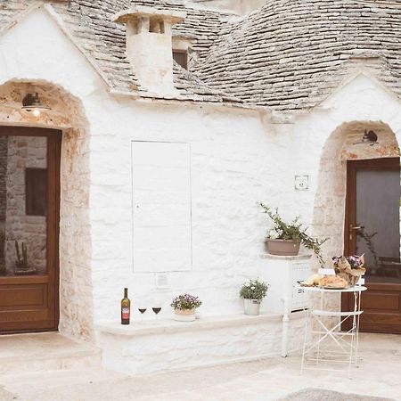 I Trulli Di Dioniso - Incipit Villa Alberobello Ngoại thất bức ảnh