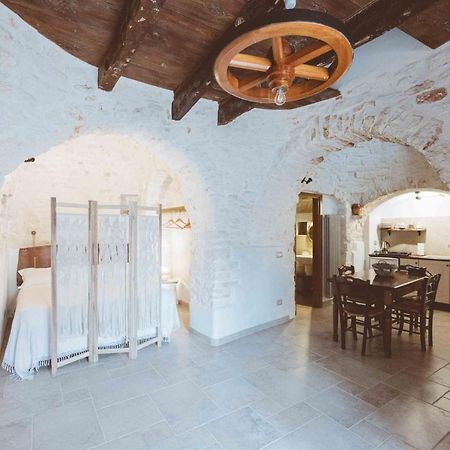 I Trulli Di Dioniso - Incipit Villa Alberobello Ngoại thất bức ảnh