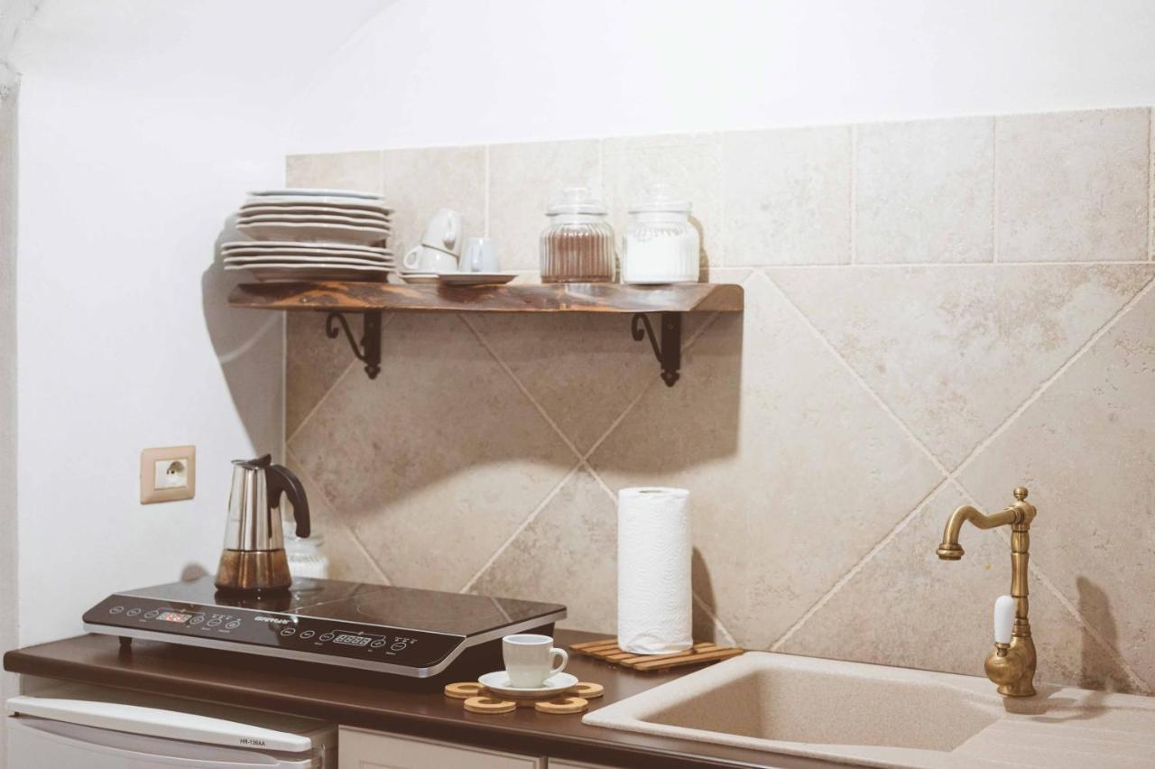 I Trulli Di Dioniso - Incipit Villa Alberobello Ngoại thất bức ảnh