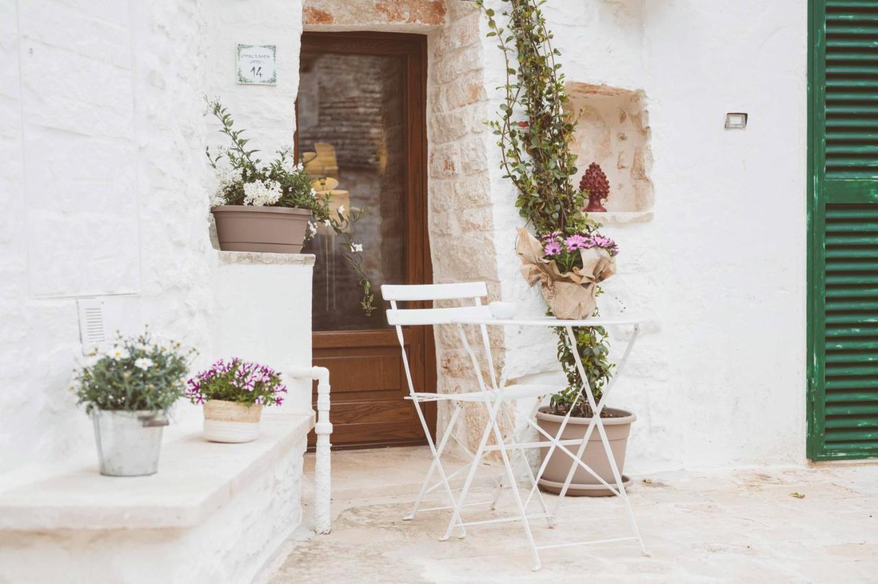 I Trulli Di Dioniso - Incipit Villa Alberobello Ngoại thất bức ảnh