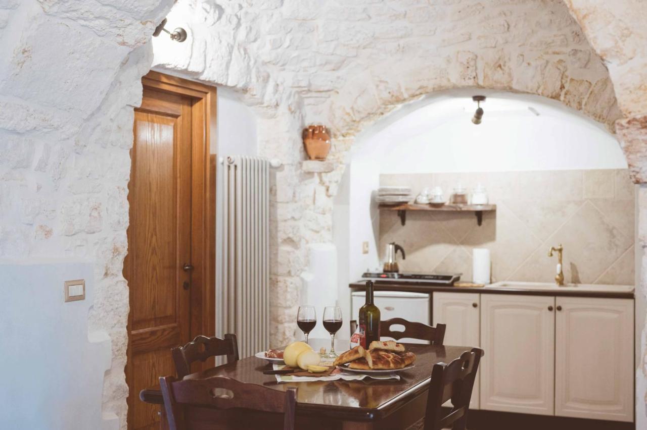 I Trulli Di Dioniso - Incipit Villa Alberobello Ngoại thất bức ảnh