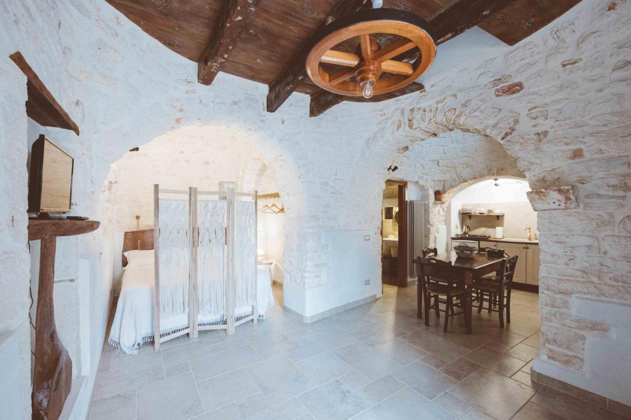I Trulli Di Dioniso - Incipit Villa Alberobello Ngoại thất bức ảnh