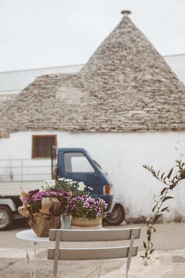 I Trulli Di Dioniso - Incipit Villa Alberobello Ngoại thất bức ảnh