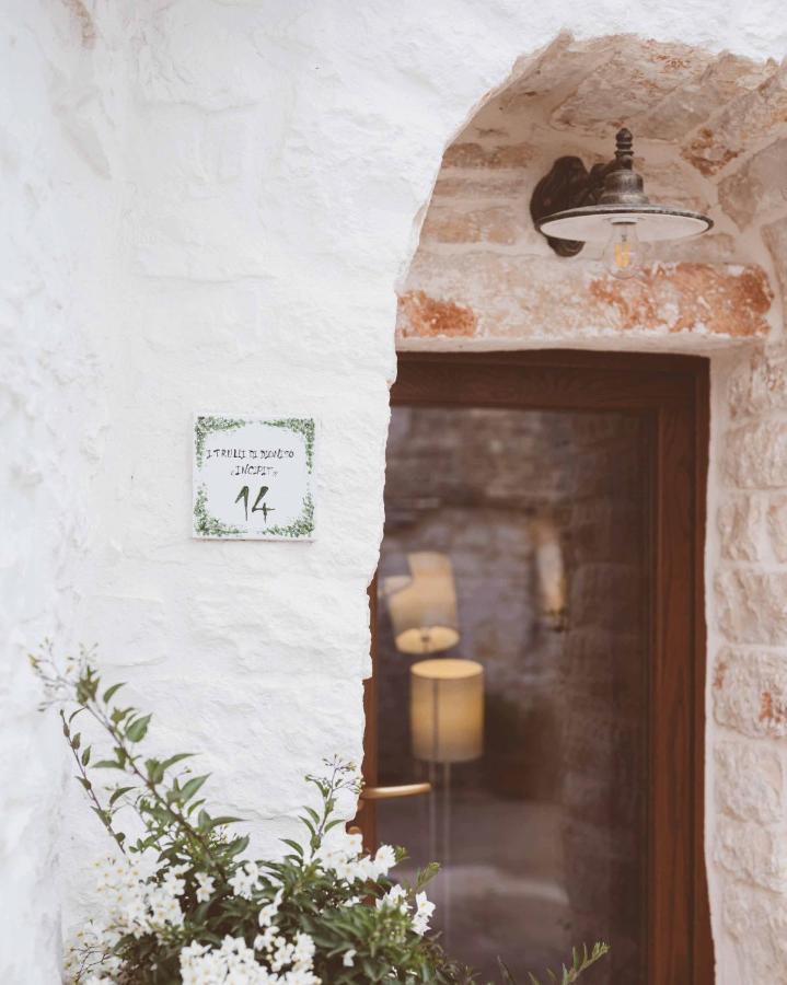 I Trulli Di Dioniso - Incipit Villa Alberobello Ngoại thất bức ảnh