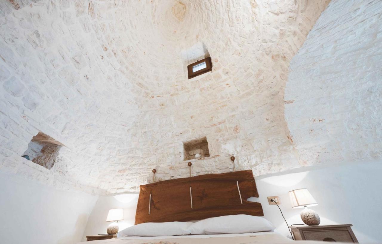 I Trulli Di Dioniso - Incipit Villa Alberobello Ngoại thất bức ảnh